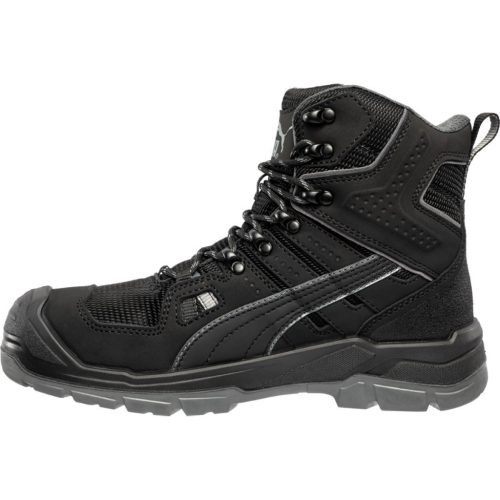 Puma Yosemite Blk ST Mid O2 CI HI HRO SRC munkavédelmi bakancs