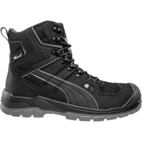   Puma Yosemite Blk ST Mid O2 CI HI HRO SRC munkavédelmi bakancs