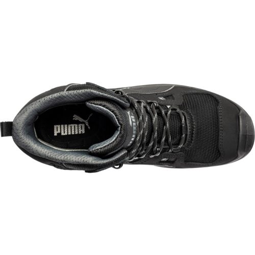 Puma Yosemite Blk ST Mid O2 CI HI HRO SRC munkavédelmi bakancs