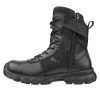 Puma Kommando RB LR8 O6 FO SR cipzáras magasszárú military bakancs