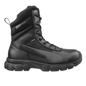   Puma Kommando RB LR8 O6 FO SR cipzáras magasszárú military bakancs