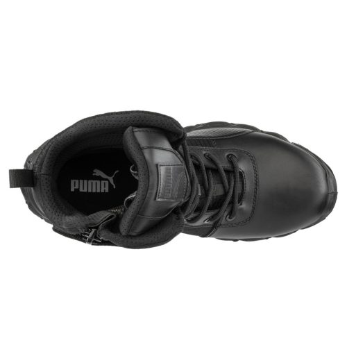 Puma Kommando RB LR8 O6 FO SR cipzáras magasszárú military bakancs