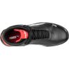 Puma Touring Black Mid S3 ESD SRC munkavédelmi bakancs