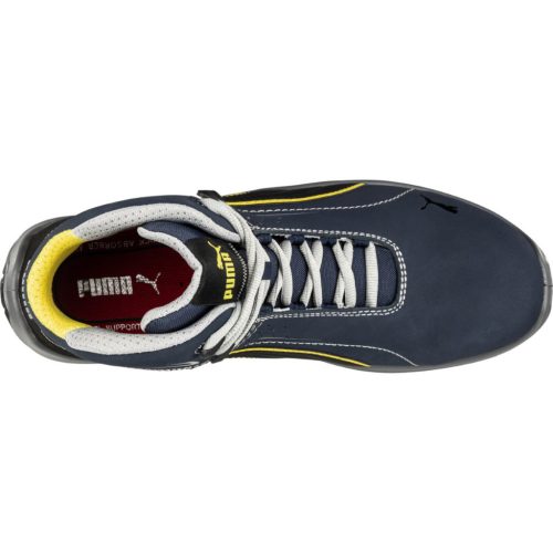 Puma Touring Blue Mid SB E P WRU FO SRC munkavédelmi bakancs
