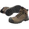 Puma Iron HD Brown Mid S3S FO LG CI SR munkavédelmi bakancs