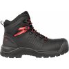 Puma Iron HD Blk Mid S3S FO LG CI SR munkavédelmi bakancs