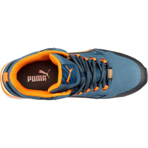 Puma Crosstwist Mid S3S FO HRO SR munkavédelmi bakancs