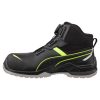 Puma Krypton Green Disc Mid S3S ESD FO SR munkavédelmi bakancs