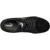 Puma Iconic Black Low S1PL ESD FO HRO SR munkavédelmi cipő