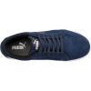 Puma Iconic Suede Navy Low S1PL ESD FO HRO SR munkavédelmi cipő