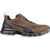 Puma Condor Brown Low S3L ESD FO SR munkavédelmi cipő