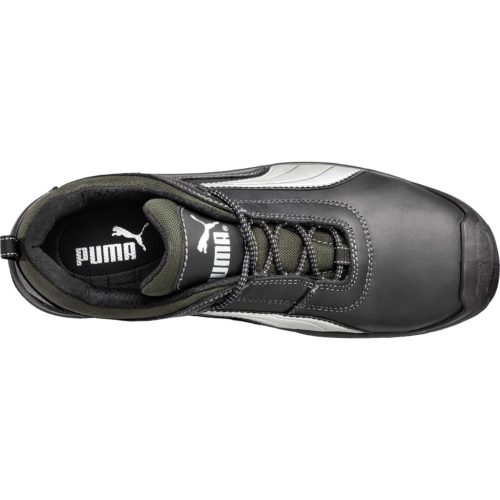 Puma Cascades Low S3S FO CI HI HRO SR munkavédelmi cipő