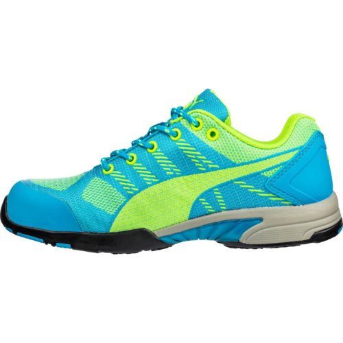 Puma Celerity Knit Blue Wns S1P HRO SRC női védőcipő