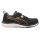 Puma Stepper BLK/Peach Low S3S ESD HRO SR női munkavédelmi cipő