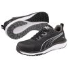 Puma Celerity Knit BLK/White Low S1PS ESD HRO SR női munkavédelmi cipő