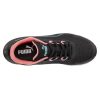 Puma Celerity Knit Blue/Coral Low S1PS ESD HRO SR női munkavédelmi cipő