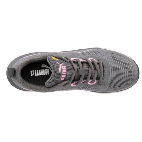 Puma Celerity Knit Pink Low S1PS ESD HRO SR női munkavédelmi cipő