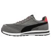 Puma Rider Grey Low S1PS ESD FO HRO SR munkavédelmi cipő