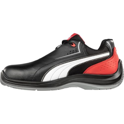 Puma Touring Black Low S3 ESD SRC munkavédelmi cipő