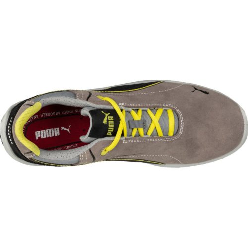 Puma Touring Stone Low S3 SRC munkavédelmi cipő