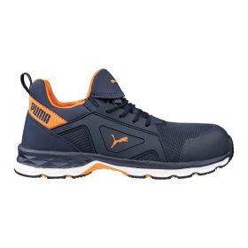   Puma Chase Blue/Orange S1PS ESD FO HRO SR munkavédelmi cipő