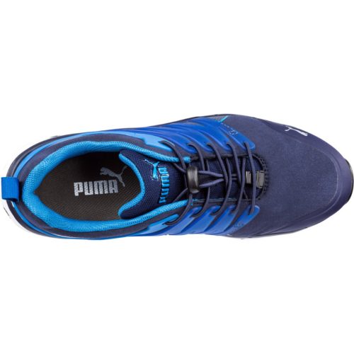 Puma Velocity 2.0 Blue low S1PS ESD FO HRO SR munkavédelmi cipő