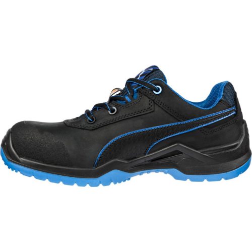 Puma Argon Blue Low S3 ESD SRC Védőcipő