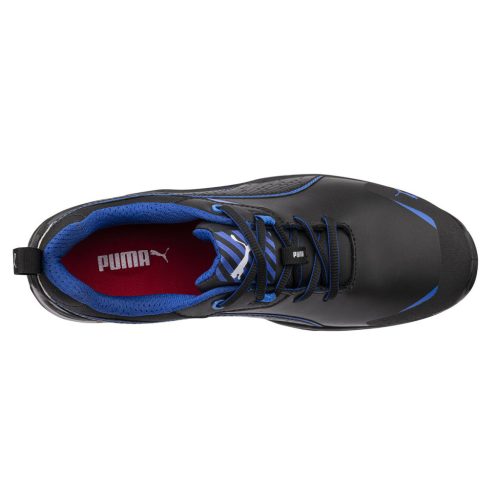 Puma Krypton Blue Low S3S ESD FO SR munkavédelmi cipő