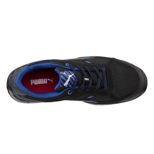 Puma Fuse TC Blue Low S1PS ESD FO SR munkavédelmi cipő
