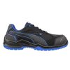 Puma Fuse TC Blue Low S1PS ESD FO SR munkavédelmi cipő