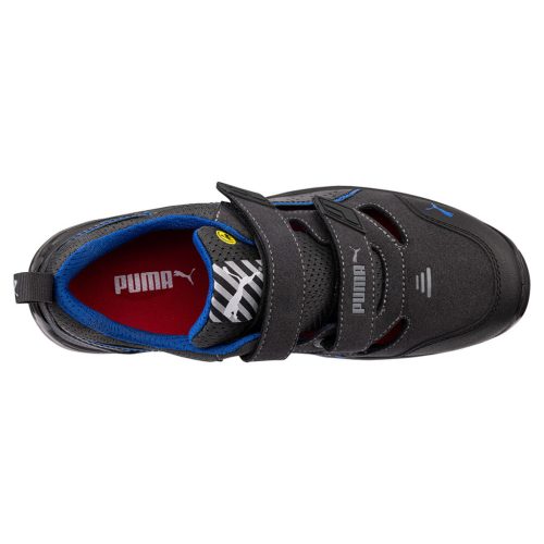 Puma Neodyme Blue Low S1PS ESD FO SR munkavédelmi szandál