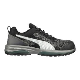 Puma Charge Black Low S1P ESD HRO SRC munkavédelmi cipő