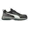 Puma Charge Black Low S1P ESD HRO SRC munkavédelmi cipő