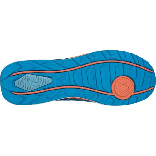 Puma Frontside low S1PS ESD FO HRO SR munkavédelmi cipő