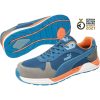 Puma Frontside low S1PS ESD FO HRO SR munkavédelmi cipő