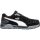 Puma Airtwist Black low S3S ESD FO HRO SR munkavédelmi cipő