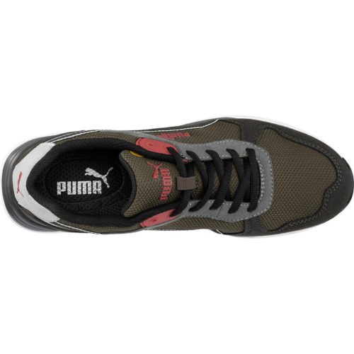 Puma Frontside IVY low S1PS ESD FO HRO SR munkavédelmi cipő