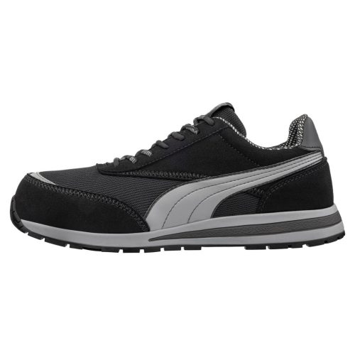 Puma Rider BLK Low S1PS ESD FO HRO SR munkavédelmi cipő