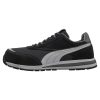 Puma Rider BLK Low S1PS ESD FO HRO SR munkavédelmi cipő