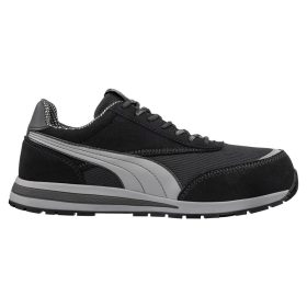Puma Rider BLK Low S1PS ESD FO HRO SR munkavédelmi cipő
