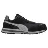 Puma Rider BLK Low S1PS ESD FO HRO SR munkavédelmi cipő