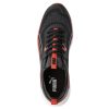 Puma Turbo BLK/Red S1PS ESD FO HRO SR munkavédelmi cipő