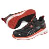 Puma Turbo BLK/Red S1PS ESD FO HRO SR munkavédelmi cipő