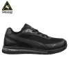 Puma Epic ST BLK Low O2 ESD FO HRO SR munkavédelmi cipő