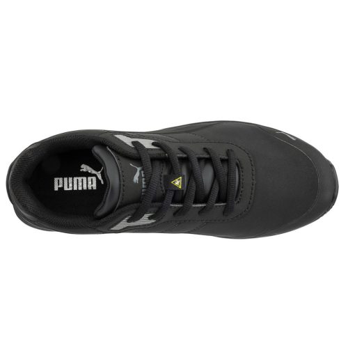 Puma Epic ST BLK Low O2 ESD FO HRO SR munkavédelmi cipő
