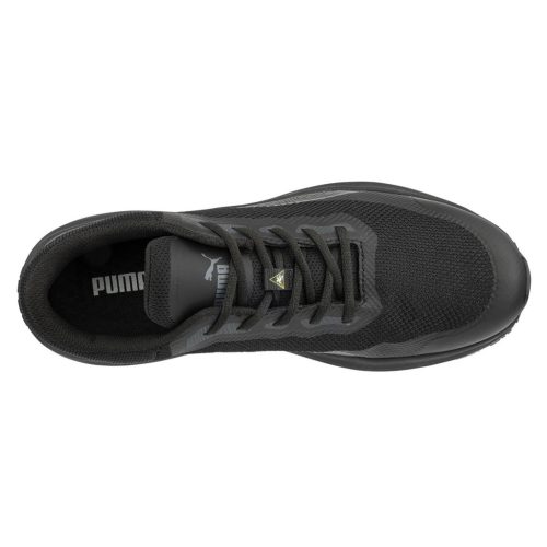 Puma Spark ST BLK Low O1 FO SR munkavédelmi cipő