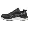 Puma Shift BLK/White Low S3S HRO SR munkavédelmi cipő