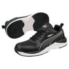 Puma Shift BLK/White Low S3S HRO SR munkavédelmi cipő