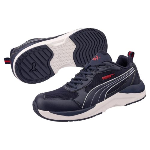 Puma Shift Blue Low S1PS HRO SR munkavédelmi cipő