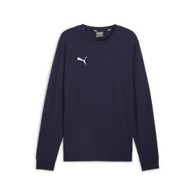PUMA teamGOAL kereknyakú pulóver